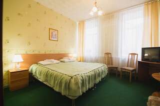 Гостиница Святогор Муром Двухместный номер с 1 кроватью или 2 отдельными кроватями Стандарт-3